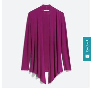 41 HAWTHORNAbrianna Longsleeve Knit Cardigan